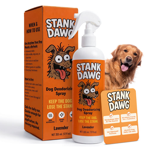 Stank Dawg - Deodorizing Spray