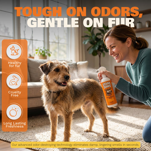 Stank Dawg - Deodorizing Spray